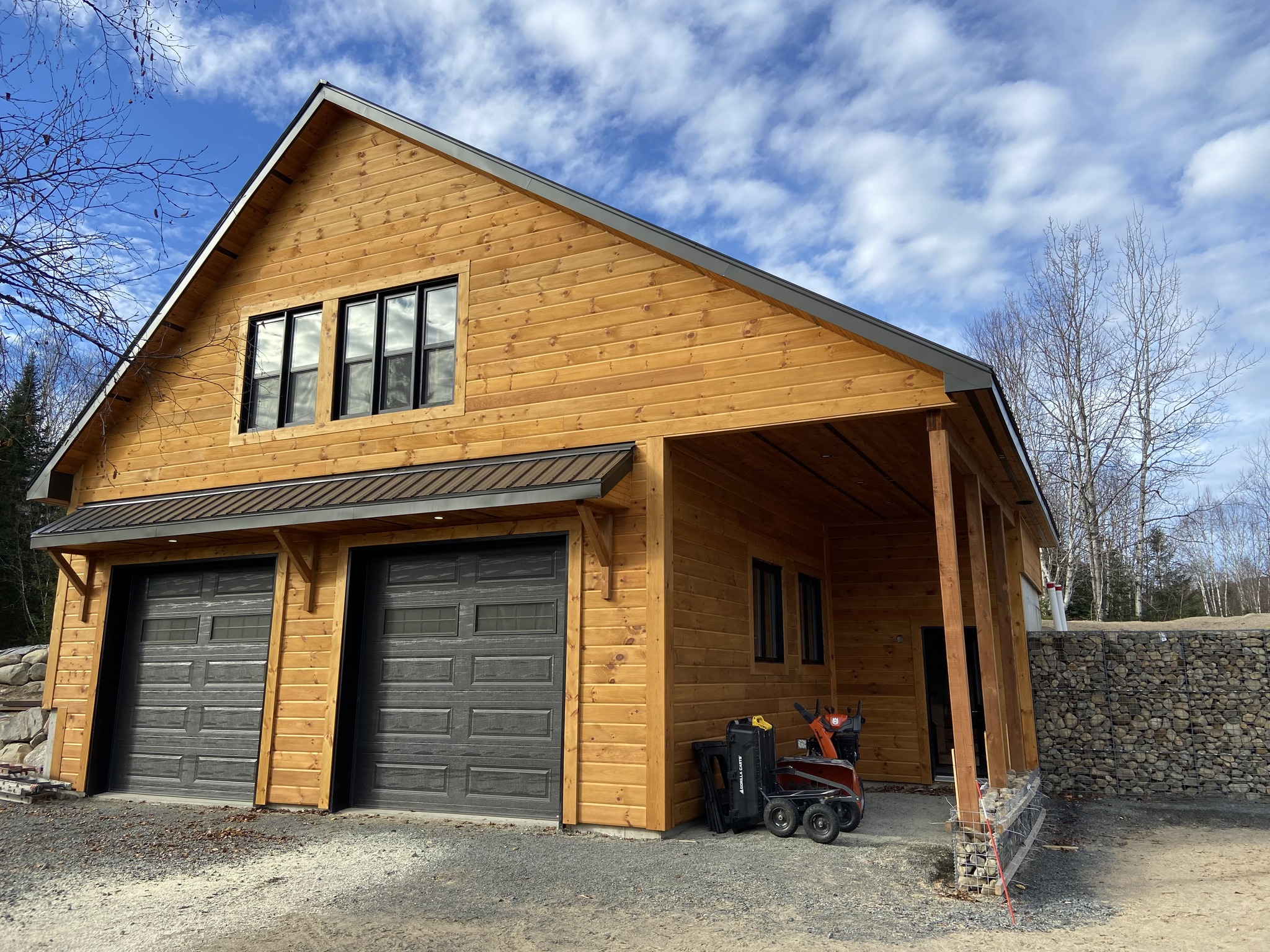 Projet de rénovation 1