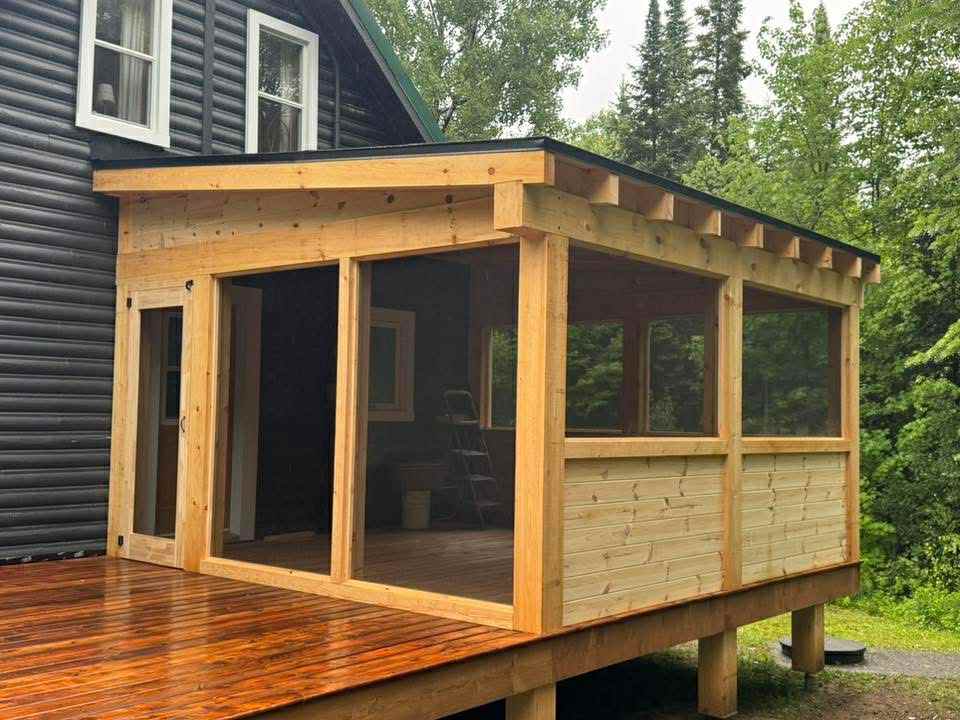 Projet de rénovation 3